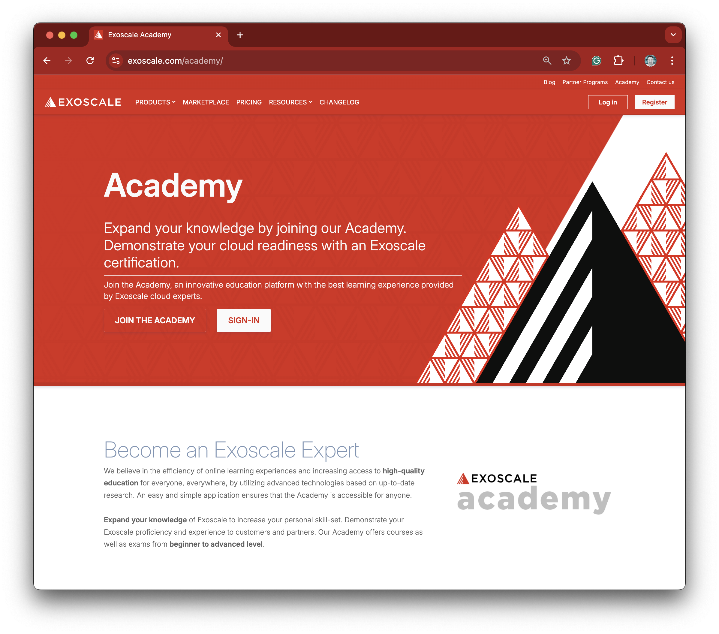 Academy