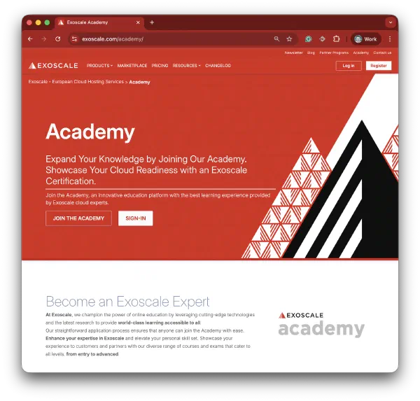 Academy