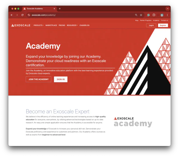 Academy