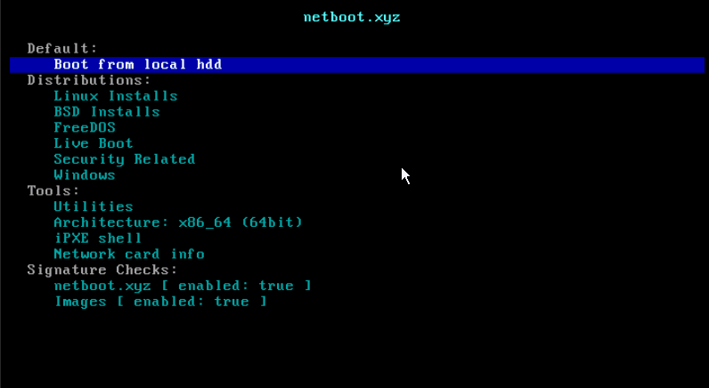Netboot_rescue_menu_from_console_iso_image